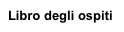 Libro degli ospiti